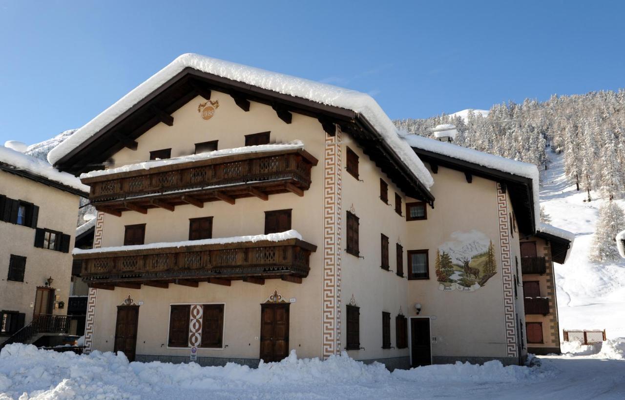 Livigno Chalets מראה חיצוני תמונה