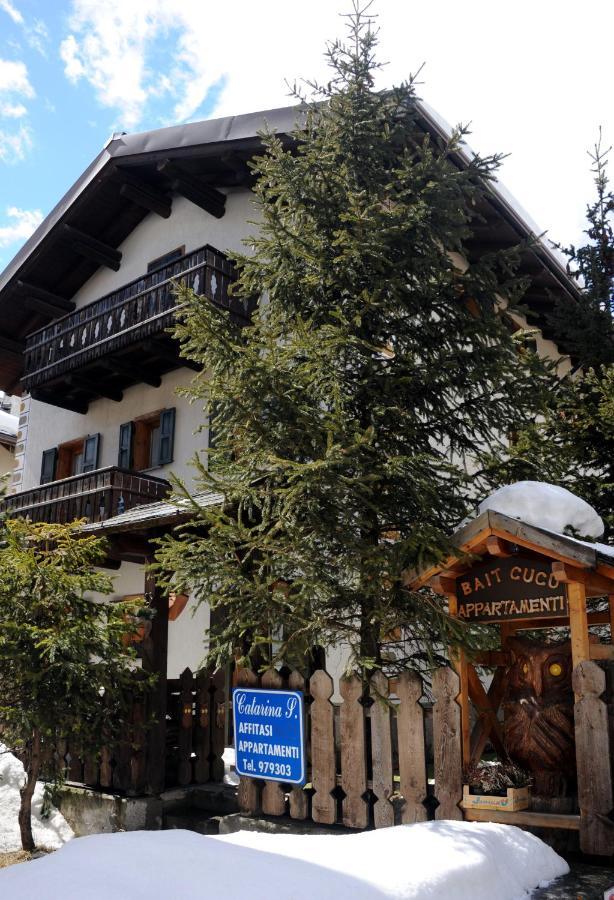 Livigno Chalets מראה חיצוני תמונה