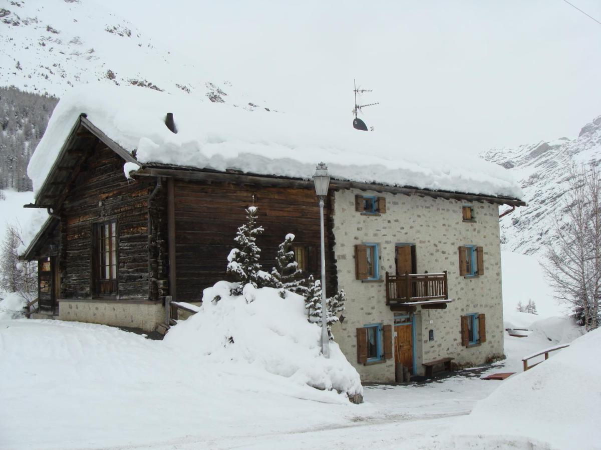 Livigno Chalets מראה חיצוני תמונה