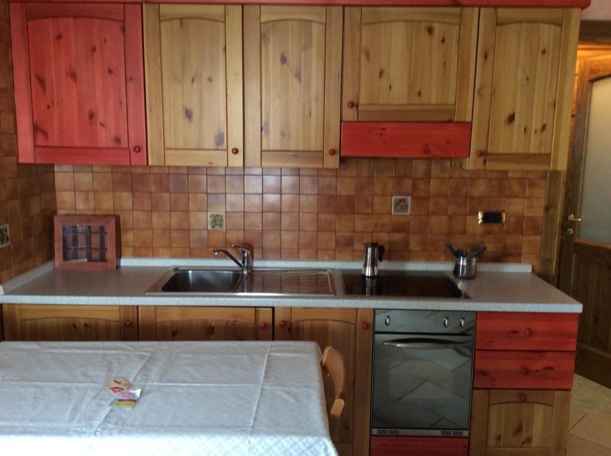 Livigno Chalets מראה חיצוני תמונה