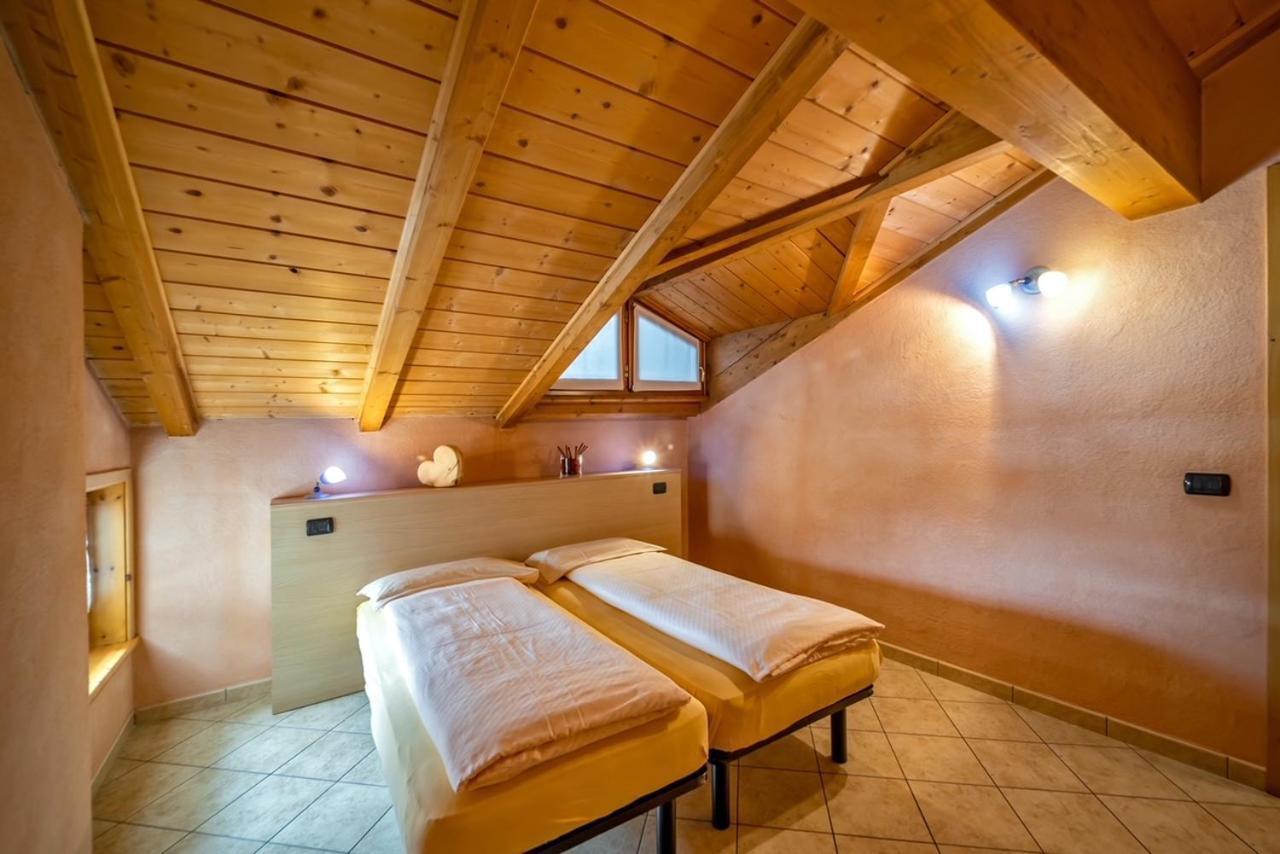Livigno Chalets מראה חיצוני תמונה