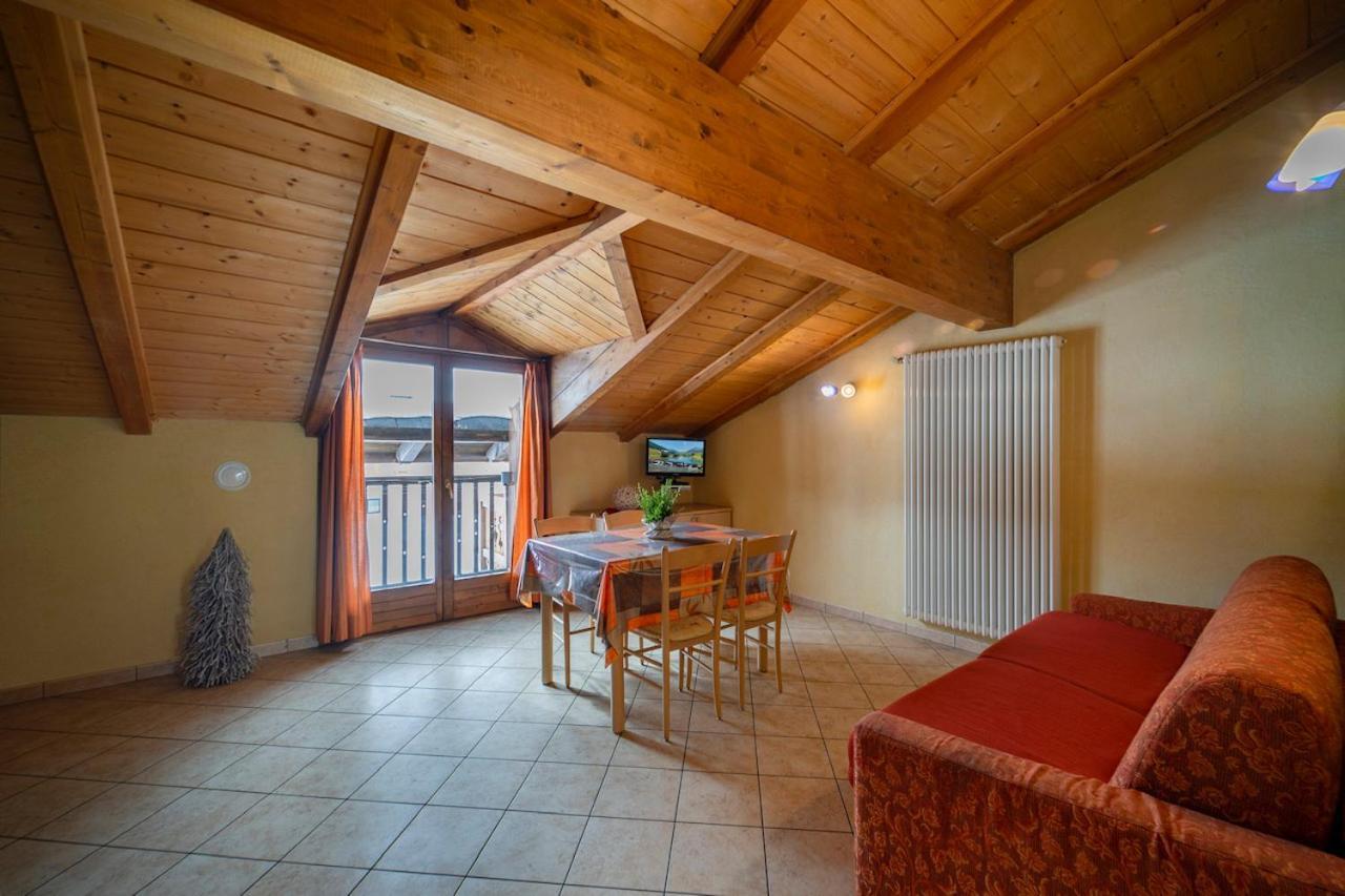 Livigno Chalets מראה חיצוני תמונה