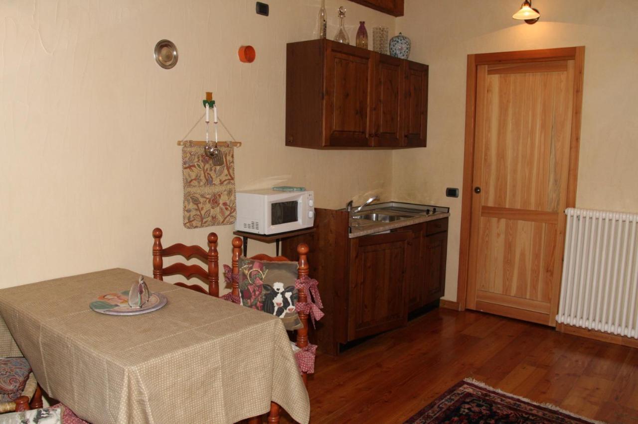 Livigno Chalets מראה חיצוני תמונה