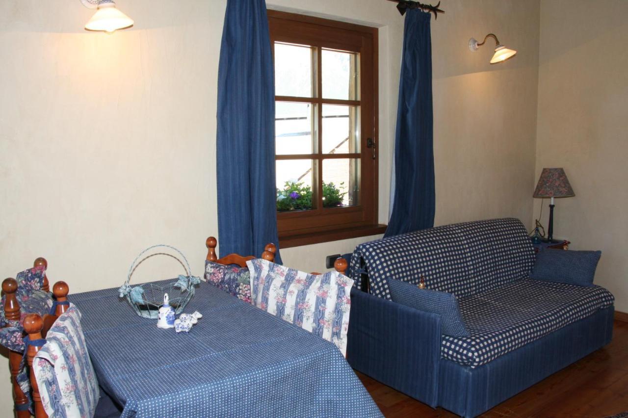 Livigno Chalets מראה חיצוני תמונה
