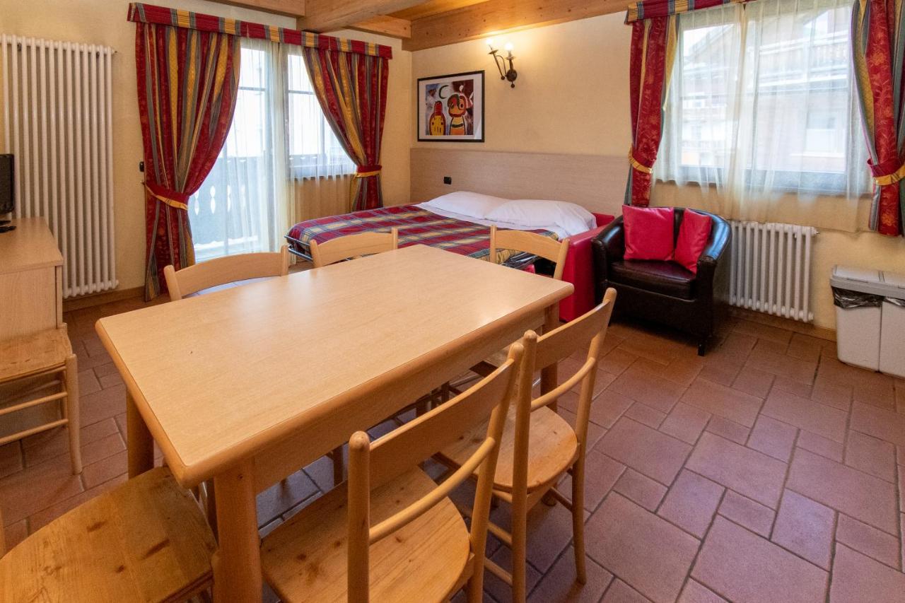 Livigno Chalets מראה חיצוני תמונה