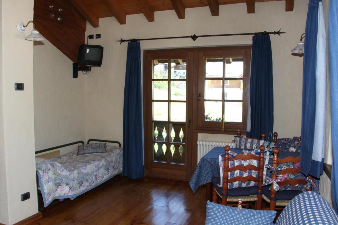 Livigno Chalets מראה חיצוני תמונה