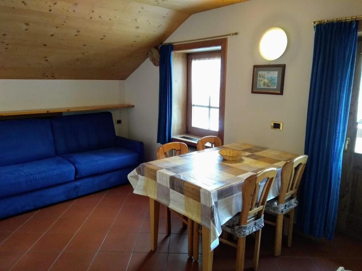 Livigno Chalets מראה חיצוני תמונה