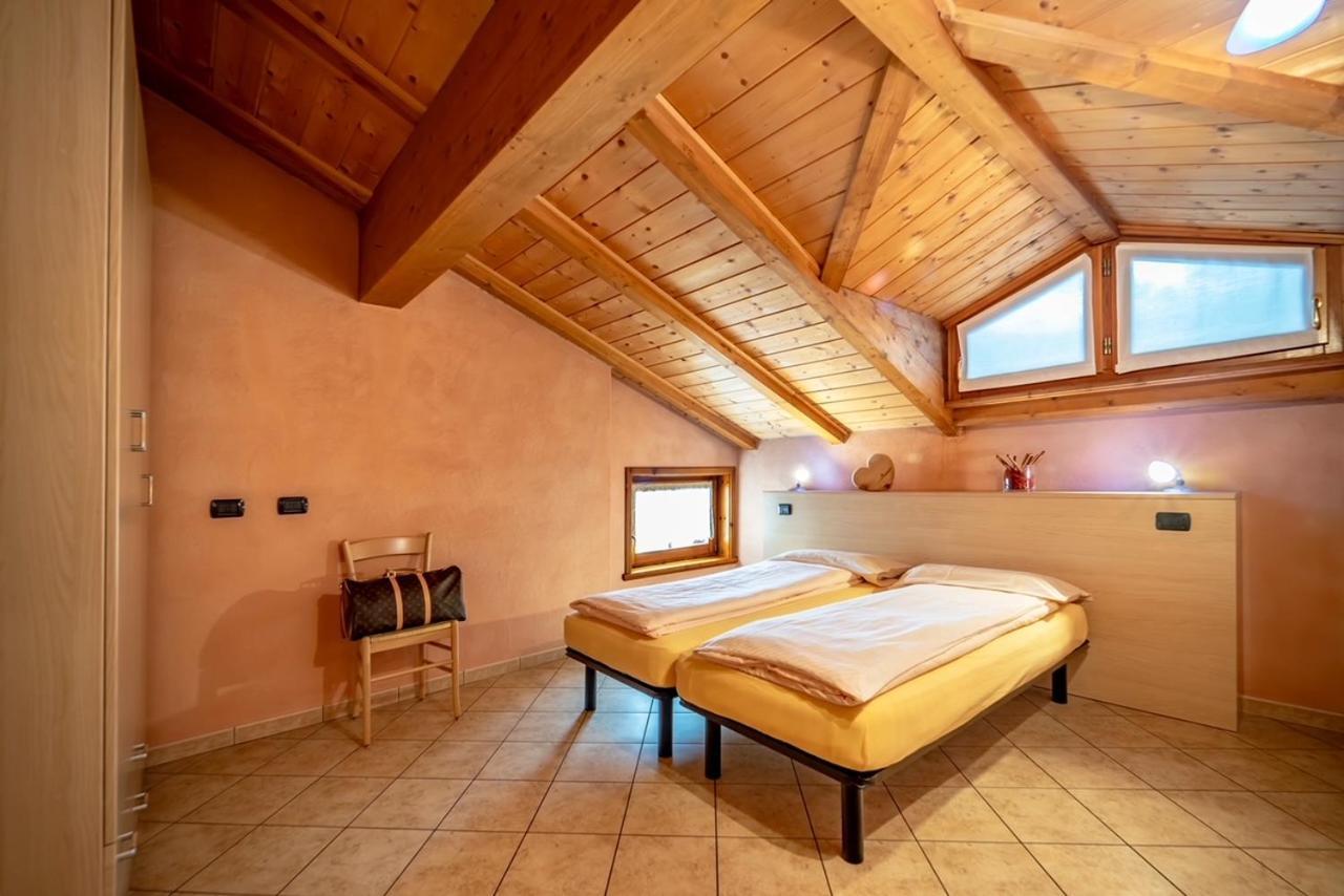 Livigno Chalets מראה חיצוני תמונה