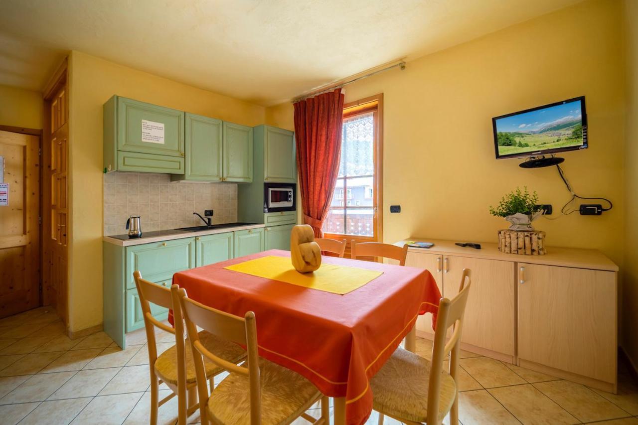 Livigno Chalets מראה חיצוני תמונה
