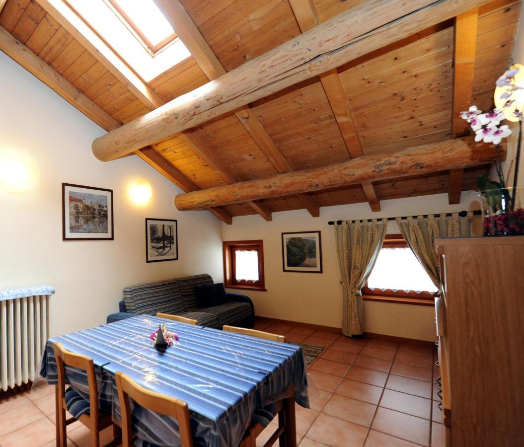 Livigno Chalets מראה חיצוני תמונה