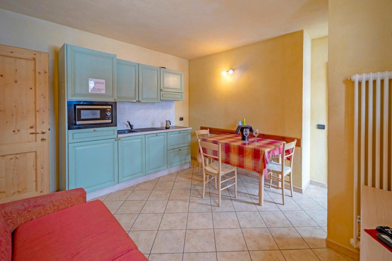 Livigno Chalets מראה חיצוני תמונה