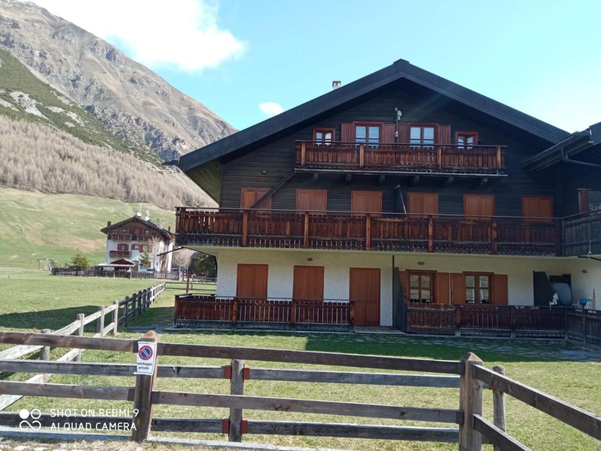 Livigno Chalets מראה חיצוני תמונה