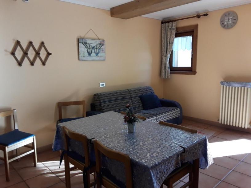 Livigno Chalets מראה חיצוני תמונה