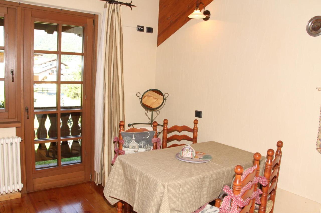 Livigno Chalets מראה חיצוני תמונה