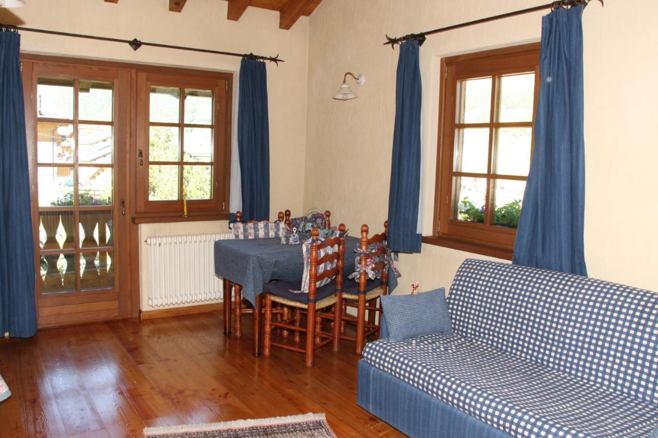 Livigno Chalets מראה חיצוני תמונה