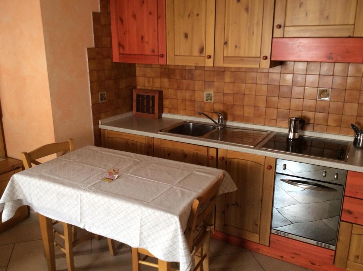 Livigno Chalets מראה חיצוני תמונה