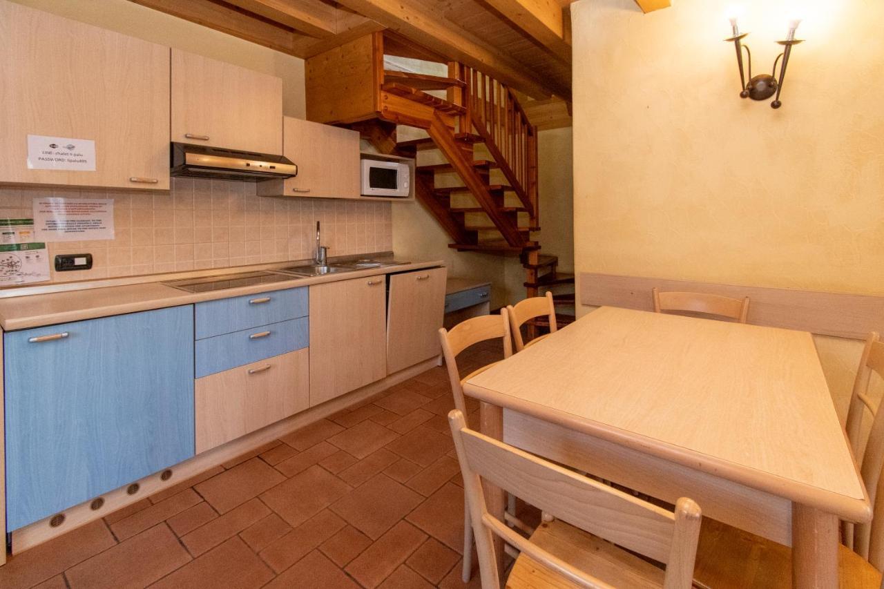 Livigno Chalets מראה חיצוני תמונה