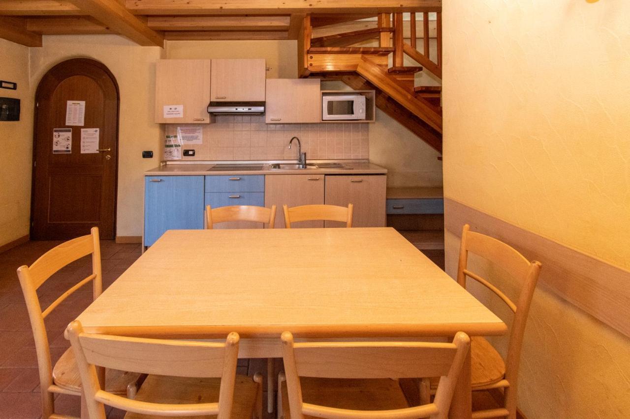 Livigno Chalets מראה חיצוני תמונה