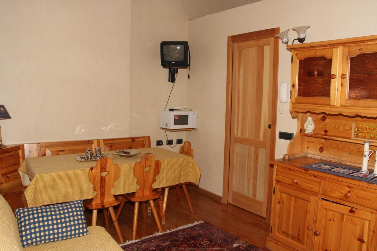 Livigno Chalets מראה חיצוני תמונה