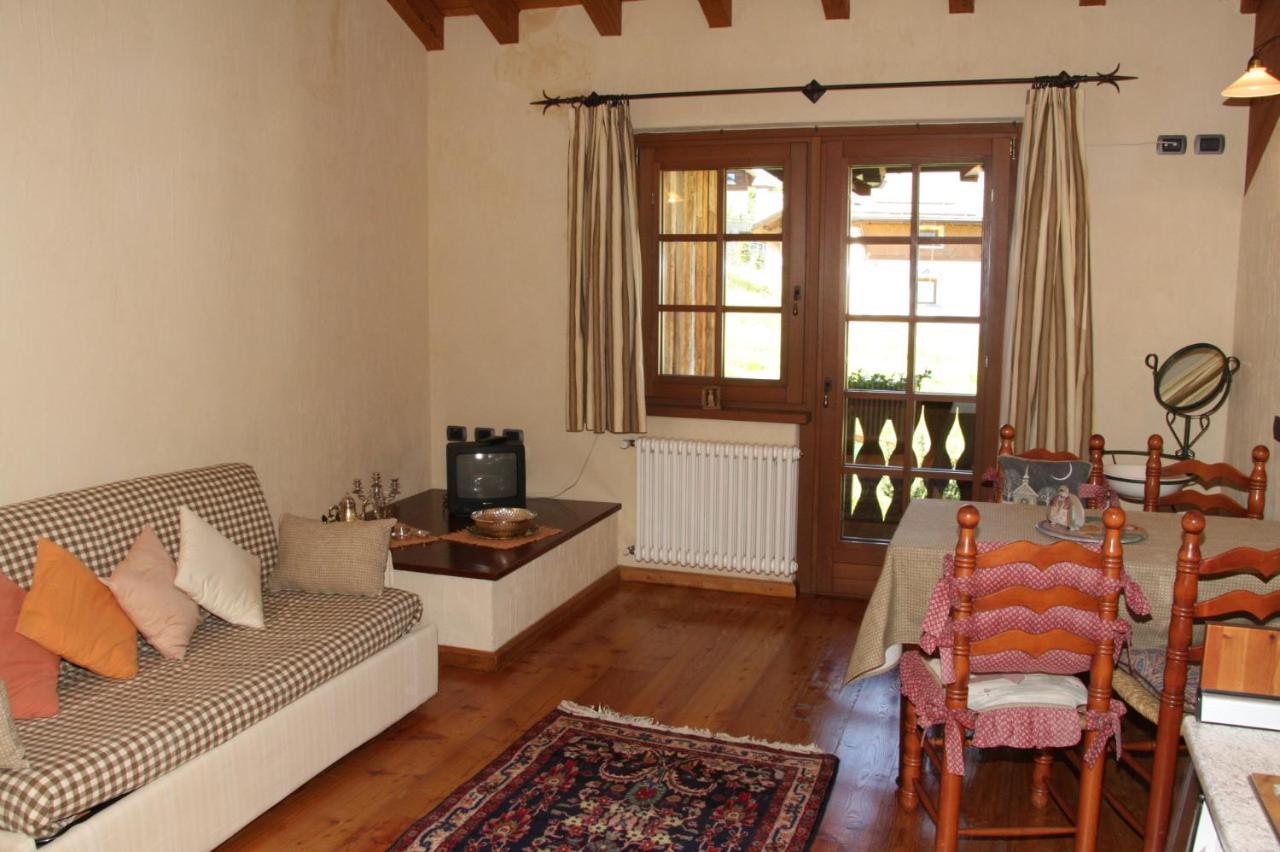 Livigno Chalets מראה חיצוני תמונה