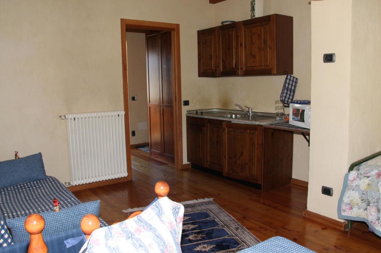 Livigno Chalets מראה חיצוני תמונה