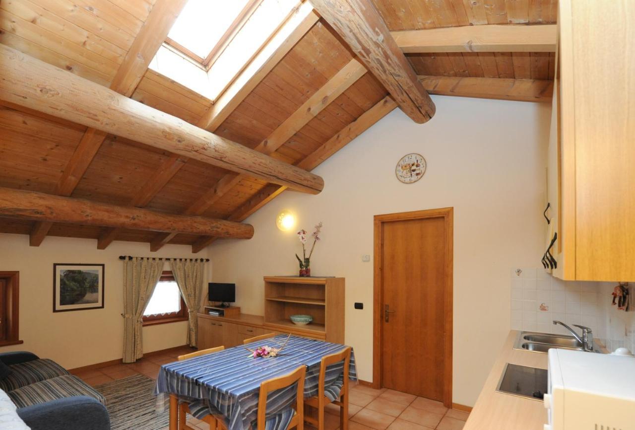 Livigno Chalets מראה חיצוני תמונה