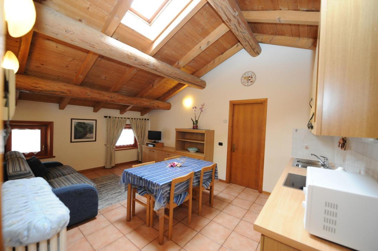Livigno Chalets מראה חיצוני תמונה